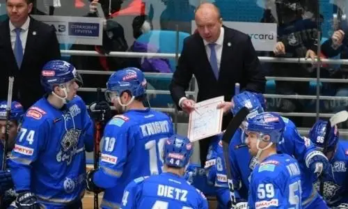 Каково положение «Барыса» в таблице КХЛ после победы над «Сочи»