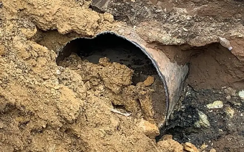 Почему ливневка на проблемном участке Нур-Султана не справлялась с осадками