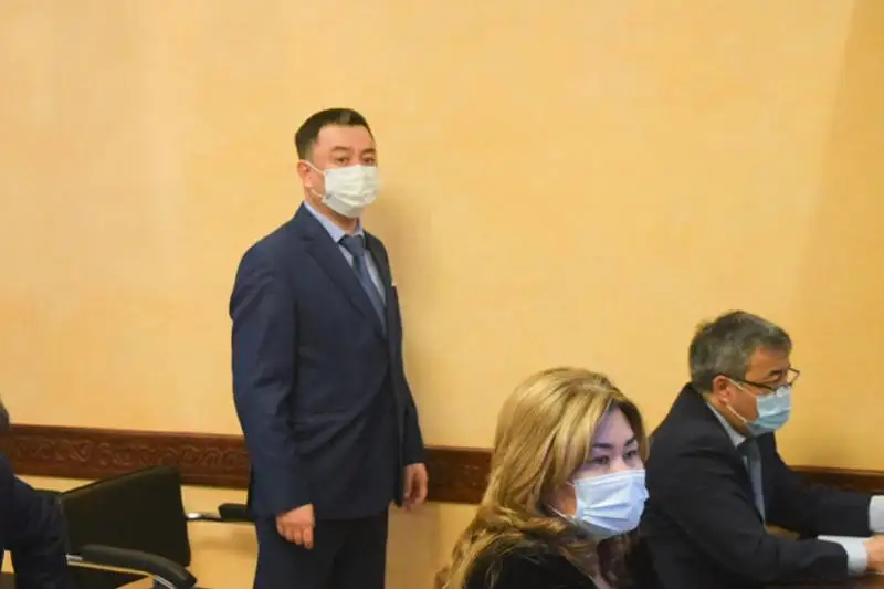 В Костанайской области - новый руководитель управления сельского хозяйства и земельных отношений