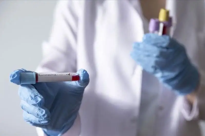 О новых случаях заболевания коронавирусом в Атырауской области