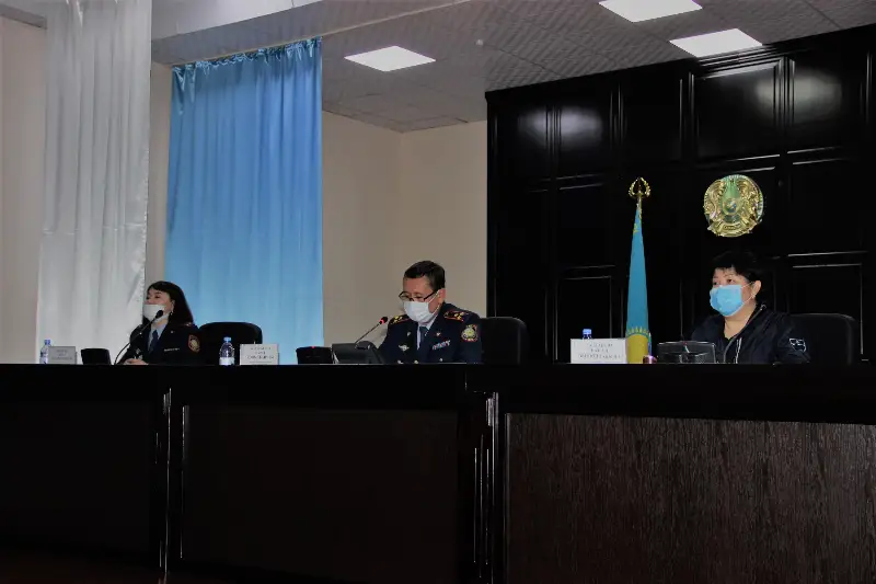 Улучшению работы  полицейских будут учить студентов в вузе