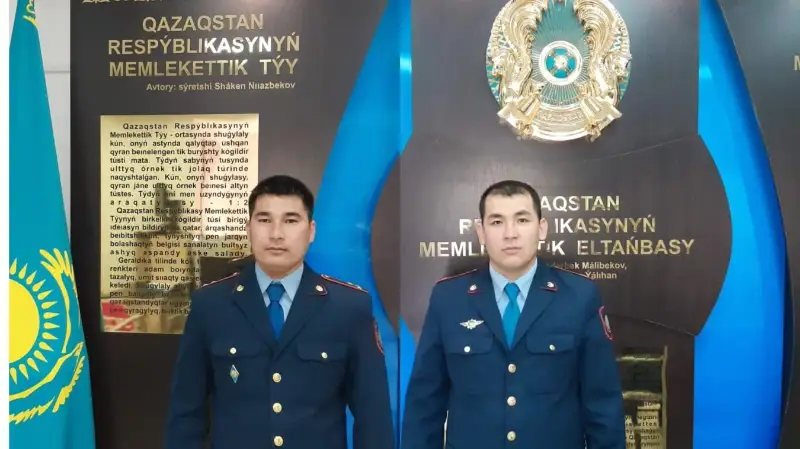 Алабай напал на ребенка в Аральске: полицейские спасли мальчика и врачей