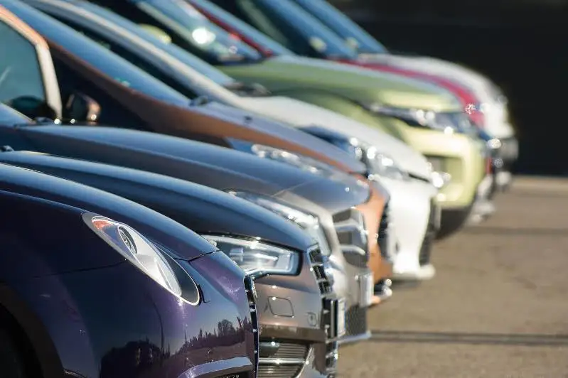 Несуществующий автомобиль продавал алматинец