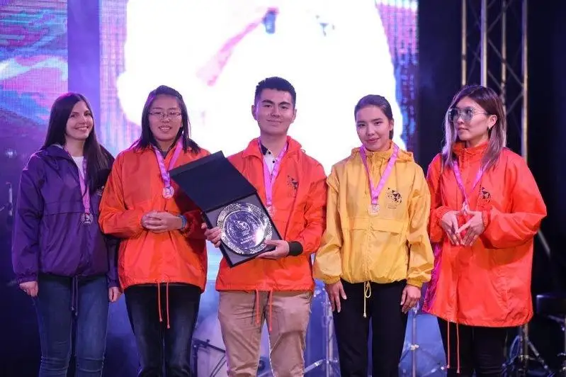 Фонд Елбасы подвёл итоги I Центрально-Азиатского фестиваля молодежи