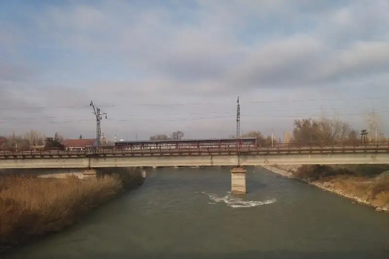 Водные каналы в Жамбылской области передают на республиканский баланс