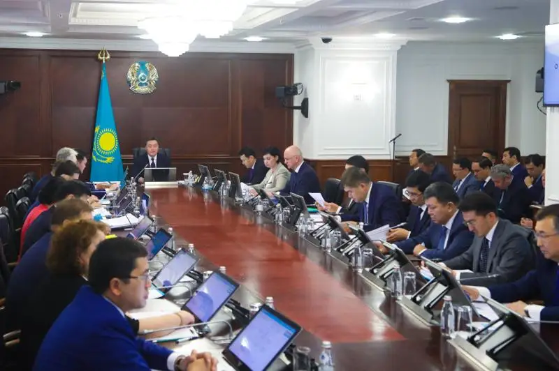 Аскар Мамин: Проект LRT полностью пересмотрен, деньги будут возвращены