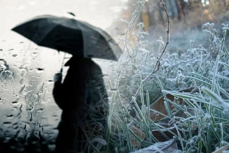 Туман, гроза и заморозки: штормовое предупреждение в Костанайской области и СКО