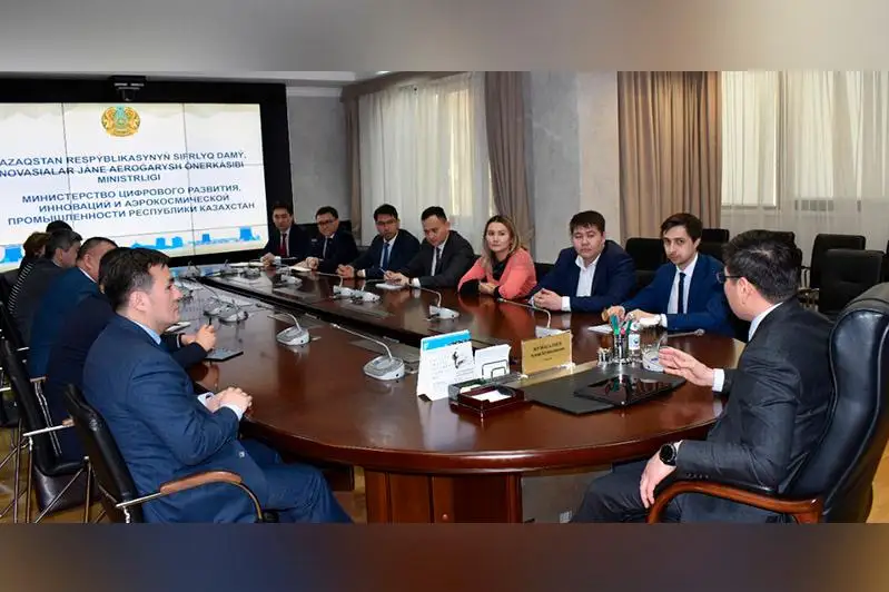 Руководящие должности получили представители Президентского кадрового резерва в МЦРИАП РК