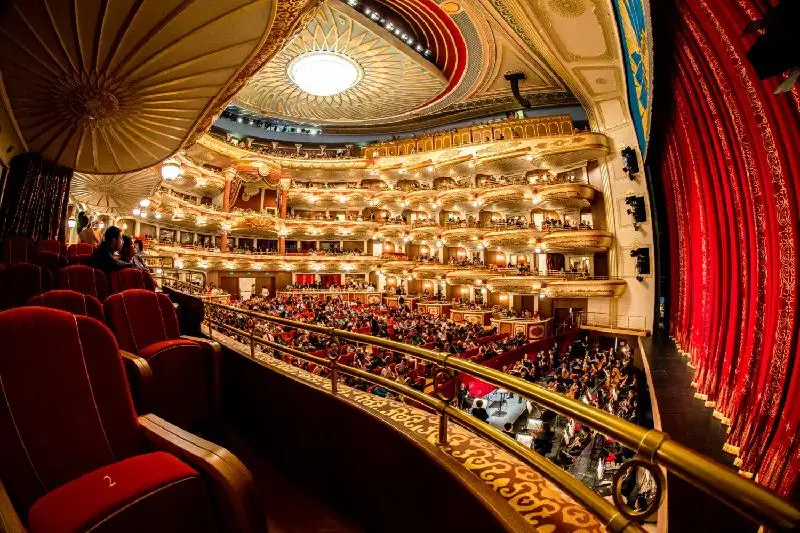 Какие мероприятия пройдут в столице в выходные