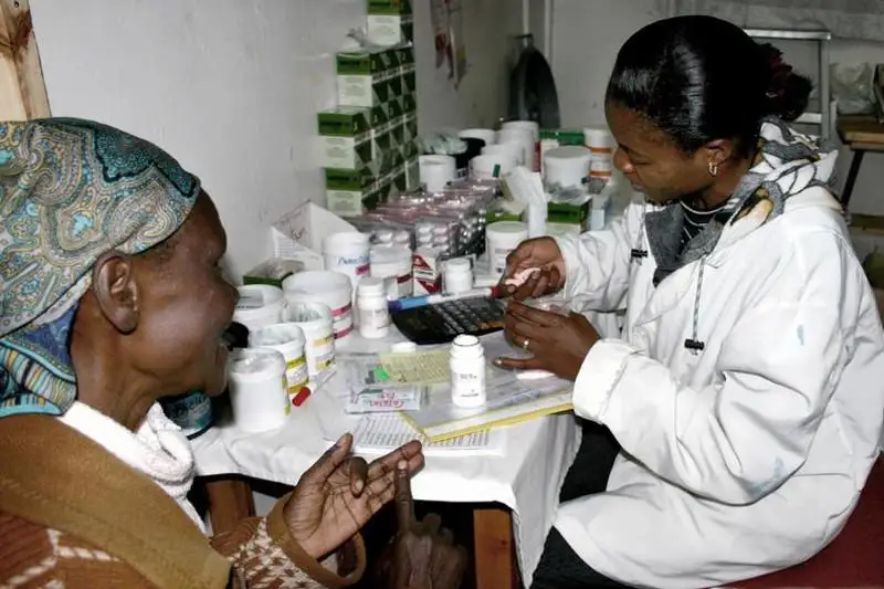 Число смертей от СПИДа в странах Африки может увеличиться из-за пандемии коронавируса