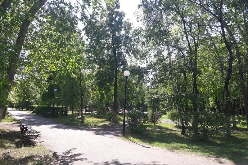 В Петропавловске продолжат реконструкцию городского парка