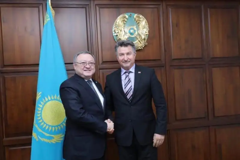 Новые инвестпроекты Хорватии будут реализованы в Актюбинской области