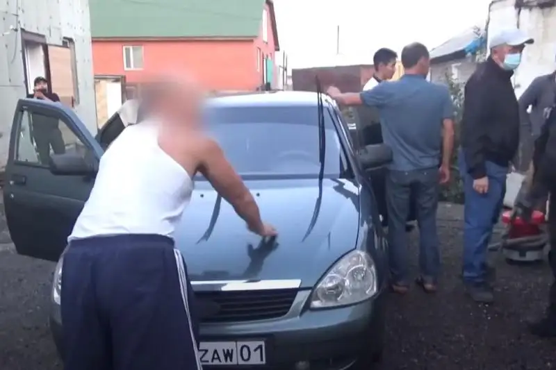 Крупные каналы реализации наркотиков перекрыли в Жамбылской области и Нур-Султане