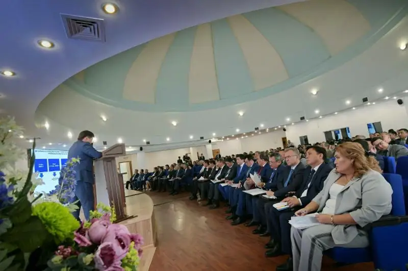 Булат Бакауов поручил создать индустриальные зоны в городах и районах Павлодарской области