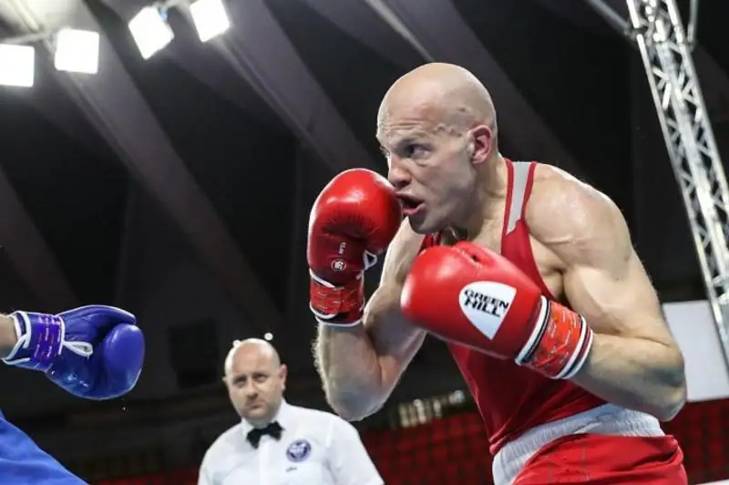 Василий Левит пропустит чемпионат Казахстана по боксу