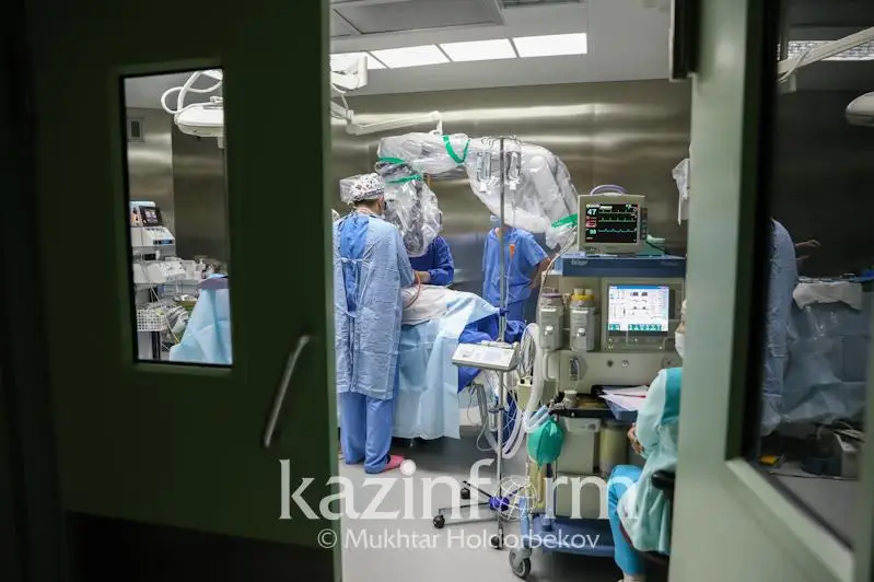 Пострадавшему от рук браконьеров инспектору сделали операцию в Кокшетау