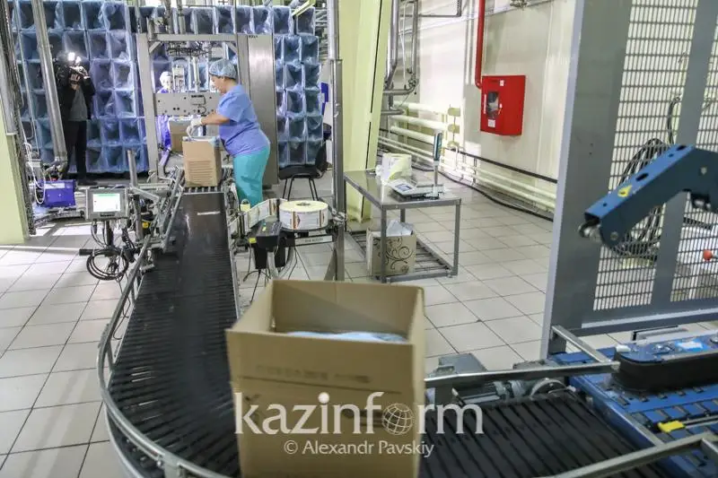 430 ТЫСЯЧ РАБОЧИХ МЕСТ СОЗДАДУТ В РК В 2020 ГОДУ