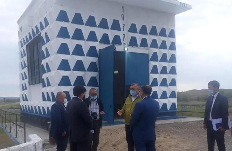 Ремонт Чарского водохранилища в ВКО подверг критике сенатор