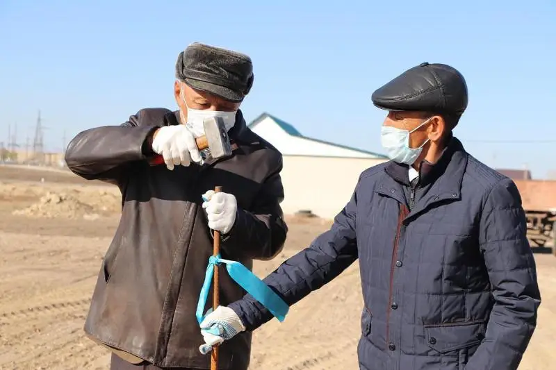 Новую мечеть построят в Таскалинском  районе ЗКО