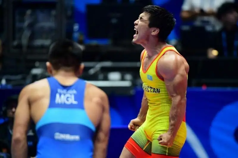 Алматы примет чемпионат Азии-2021 по видам борьбы