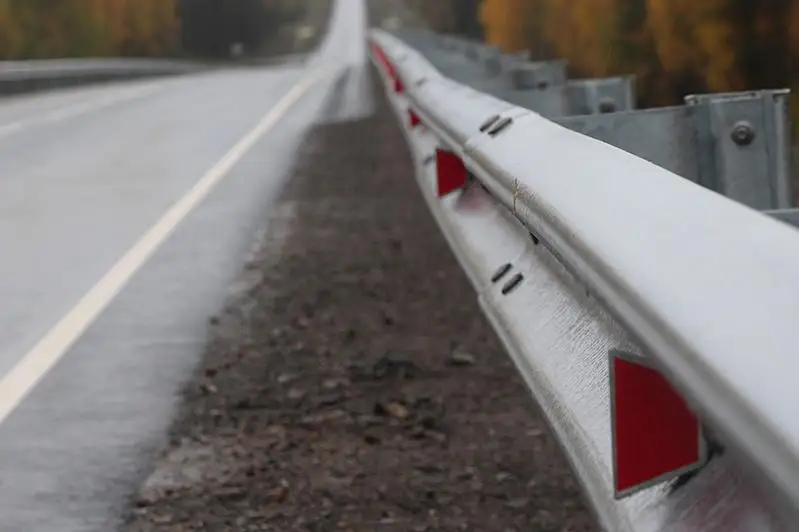 Трое жителей столицы по ночам промышляли кражей ограждений на трассе «Нур-Султан-Петропавловск»