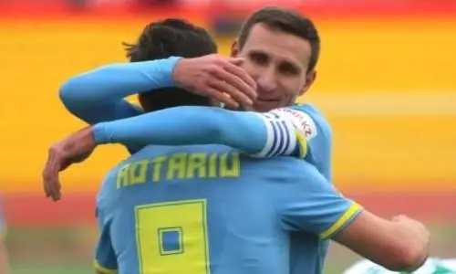 «Астана» в первом матче года разнесла претендента на выход в АПЛ