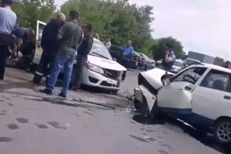 Нападение на инкассаторов в Караганде: задержаны трое подозреваемых