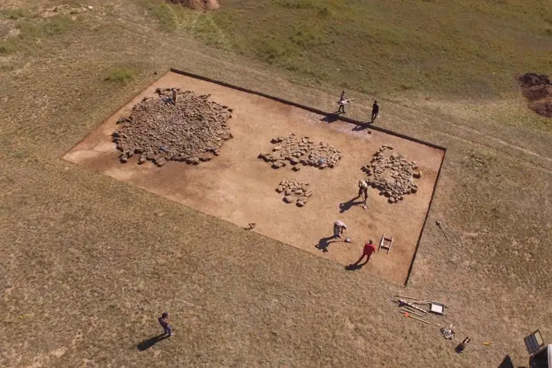 Талдинский историко-археологический парк откроется в Карагандинской области