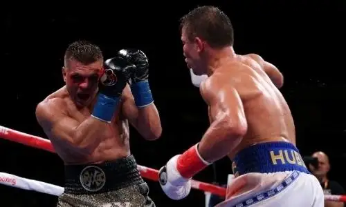 Деревянченко после боя оценил уровень Головкина