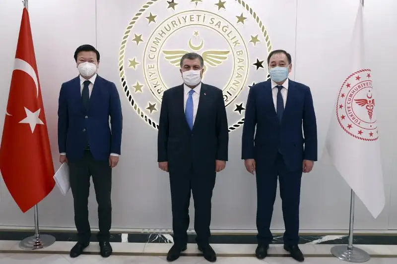 Казахстан и Турция обсудили вопросы возобновления авиасообщения
