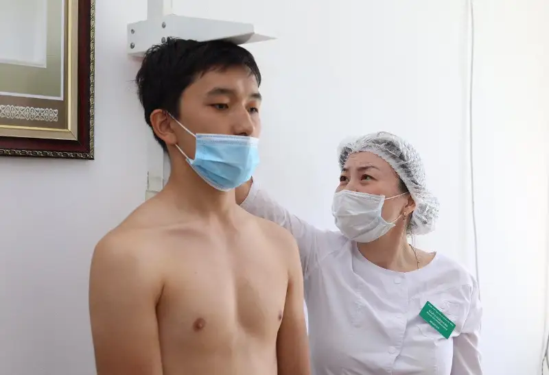 Призыв на срочную воинскую службу проходит в условиях карантина