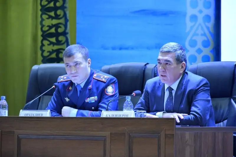 Какие меры по обеспечению безопасности детей в школах предлагают жамбылские полицейские