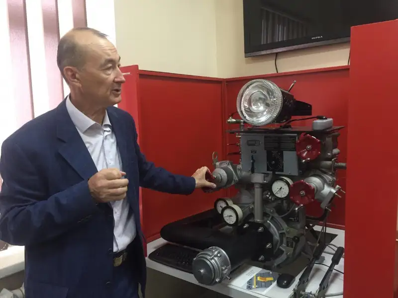 В службу спасения надо идти по призванию – Роберт Галимжанов