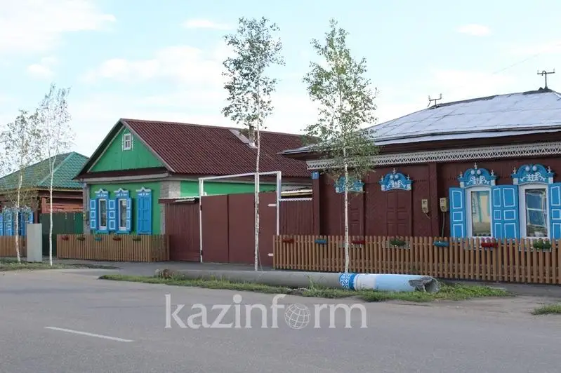 Старинные домики, мельница и колодец – как будет выглядеть улица в Петропавловске