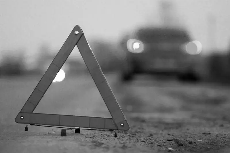 Смертельное ДТП произошло на трассе в Акмолинской области