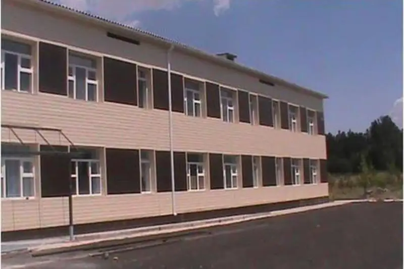 Дорожная карта занятости: школы и парки ремонтируют в селах Туркестанской области