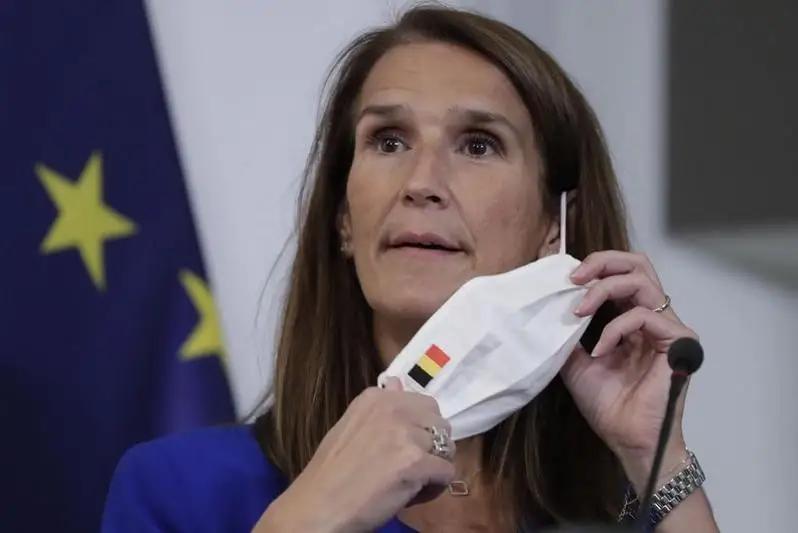 Глава бельгийского МИДа помещена в отделение интенсивной терапии