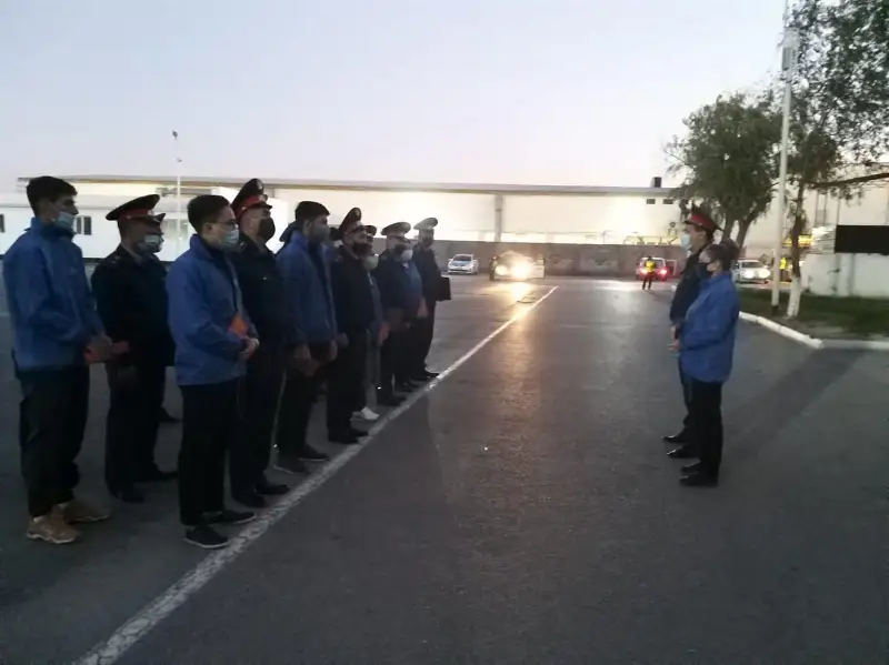 Общественный контроль: семейные посиделки и свадьбы проводились в Кызылорде