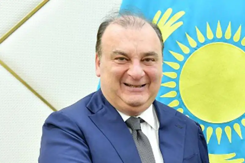 Нурсултан Назарбаев сыграл значимую роль в расширении партнерства ЕС и Казахстана – депутат Европарламента