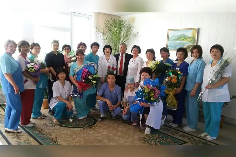 Это мое призвание – акмолинские медсестры о своей работе