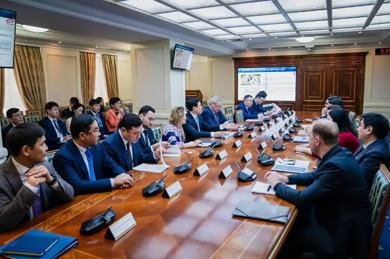 Ряд инвестпроектов одобрили в столичном акимате