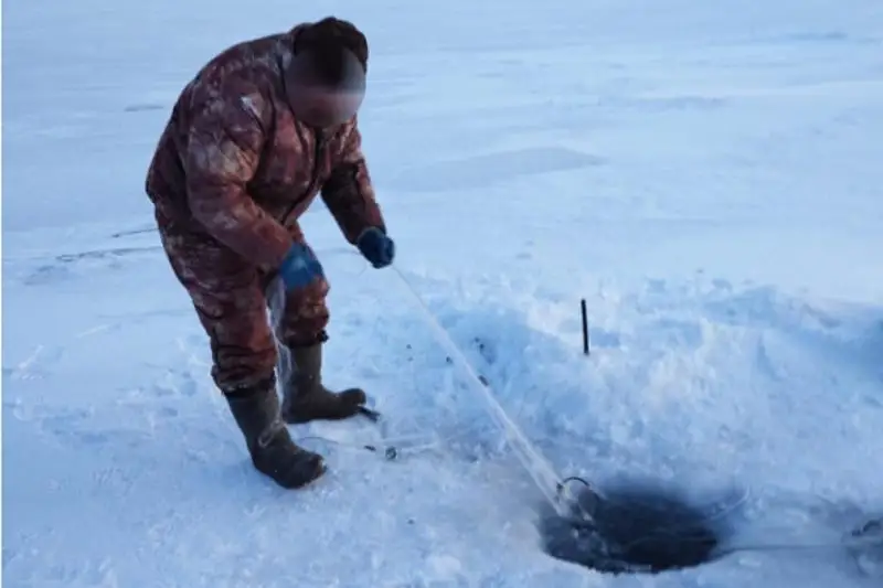 Более центнера рыбы пытались сбыть браконьеры в Карагандинской области