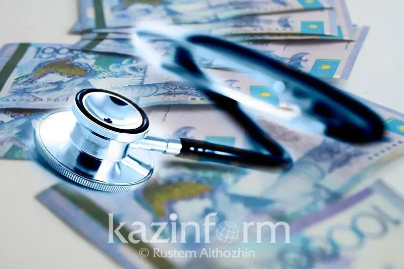 Алматинцы отчислили более 54 млрд тенге в Фонд медицинского страхования