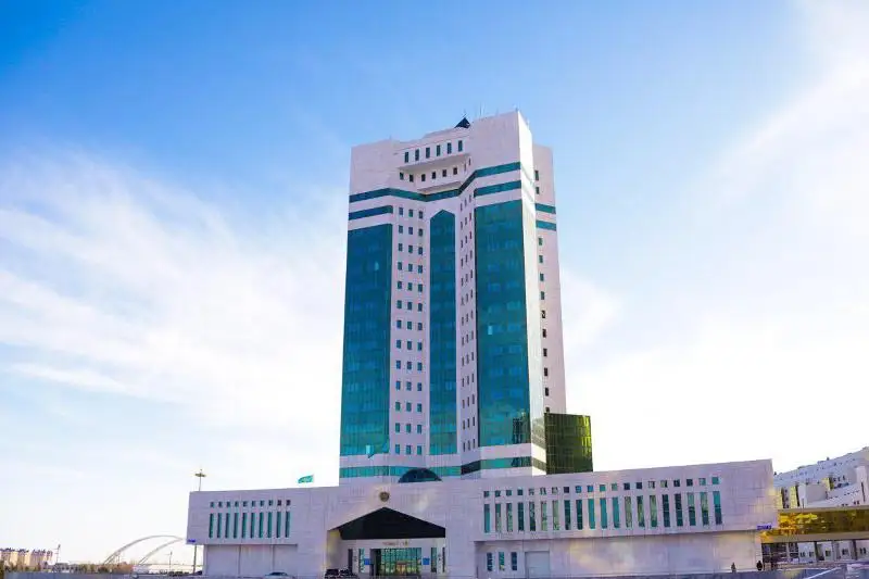 Талгат Жанжуменов назначен вице-министром индустрии и инфраструктурного развития РК