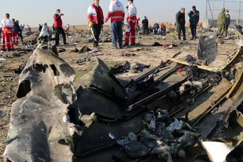 Катастрофу украинского самолета в Иране расследуют по трем статьям