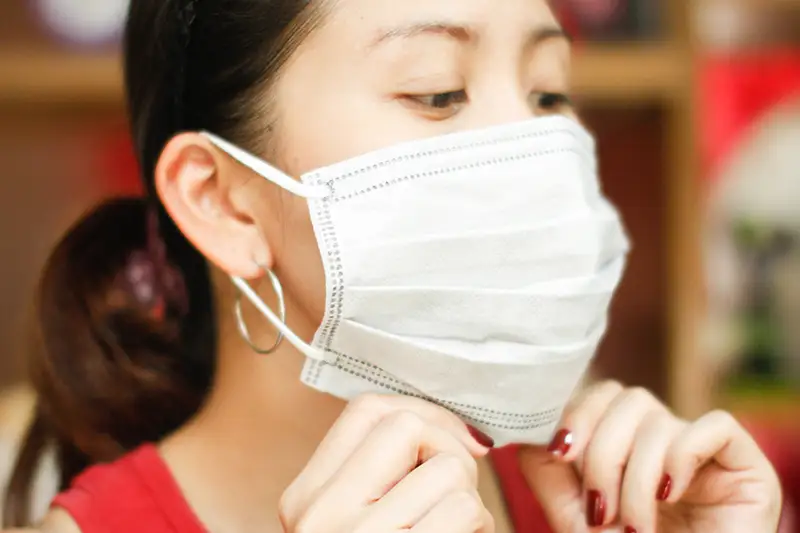 Жандарбек Бекшин: Масок хватает