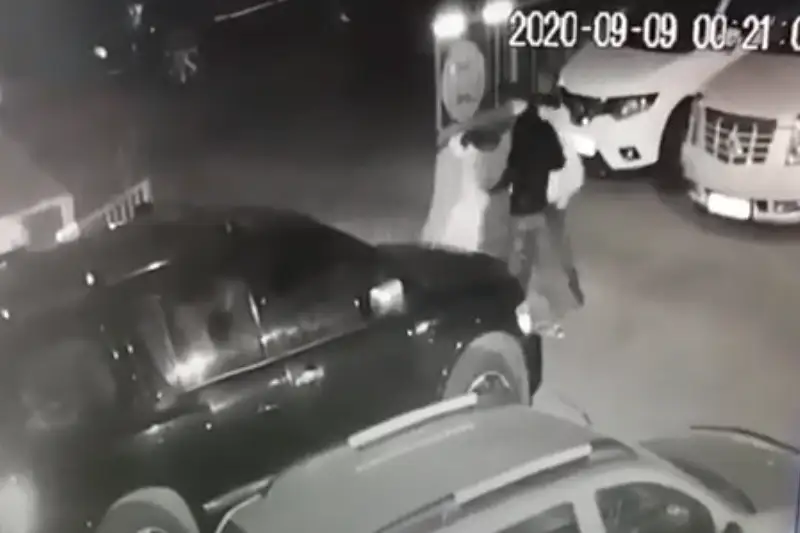 Подозреваемые в грабеже и избиении человека задержаны в Нур-Султане