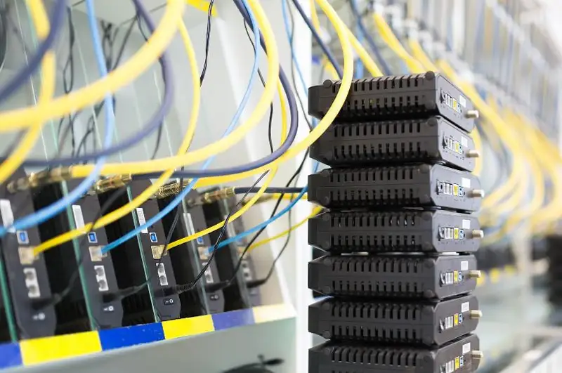 Какое оборудование закупается для обеспечения населения Казахстана интернетом