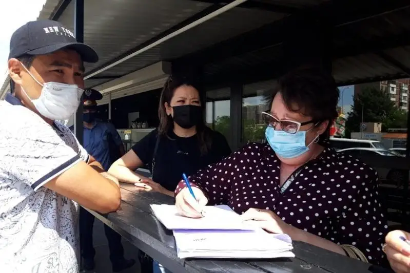 Более 150 объектов бизнеса Караганды получили акты готовности к работе во время карантина