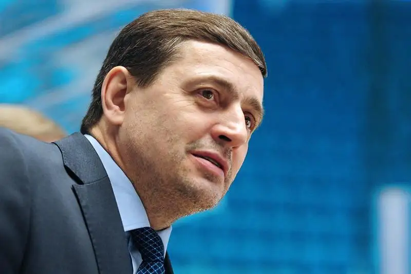 Назначен главный тренер фарм-клуба «Барыса»
